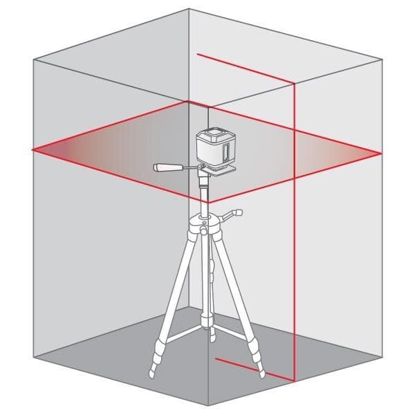 BRAVO LASERBOX3 GREEN