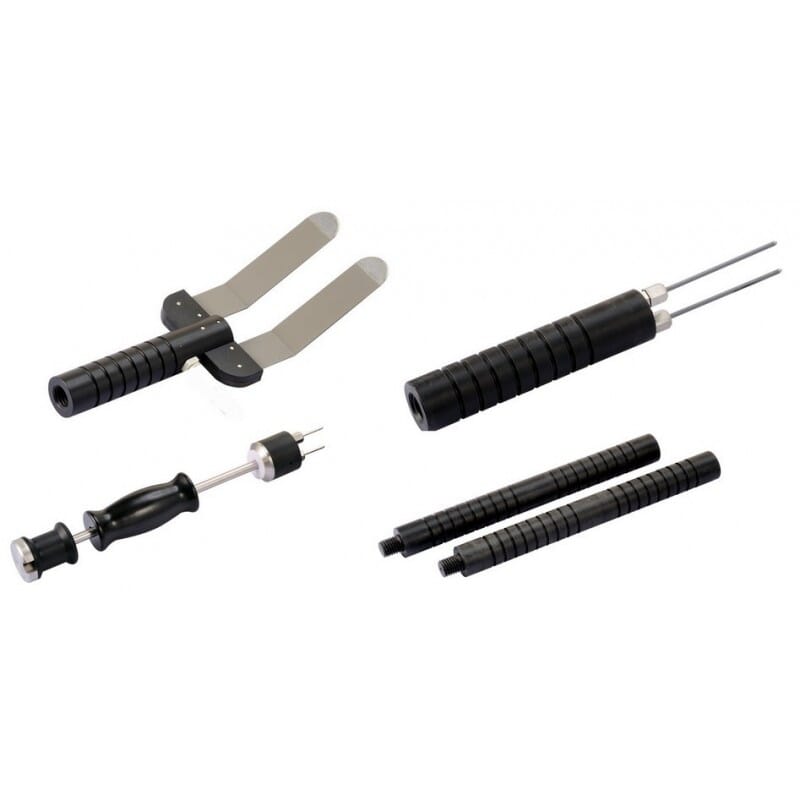 Humidimètre - Mesureur d'humidité matériaux – Multi-sondes
