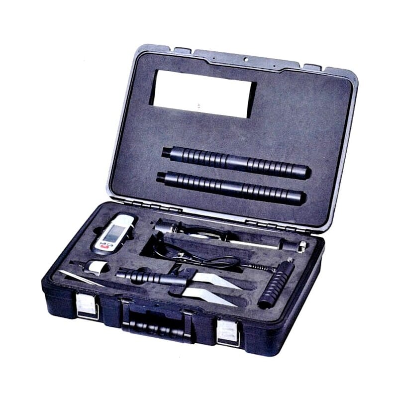 Humidimètre - Mesureur d'humidité matériaux – Multi-sondes