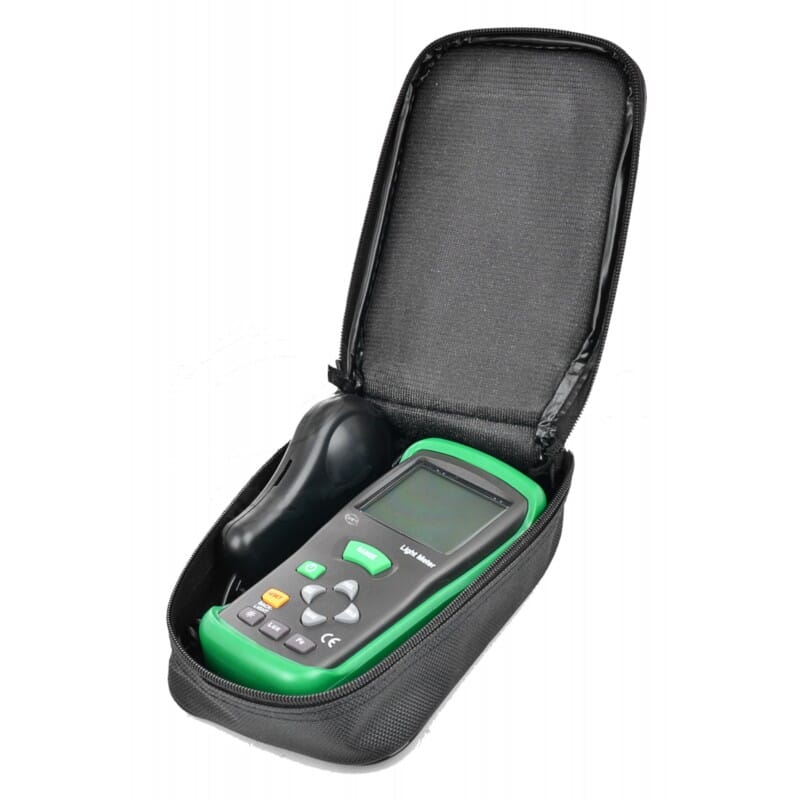 Luxmètre professionnel