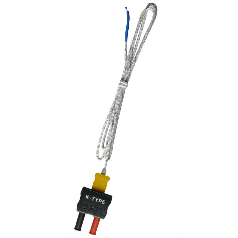 Multimètre digital étanche IP67 - Détection tension sans contact