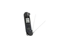 Analyse comparative : 3 Thermomètres à sonde professionnels de Mesure-Professionnelle.fr