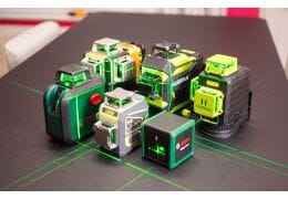 Niveau Laser Rotatif vs Multi-Lignes : Choisir son Outil de Chantier
